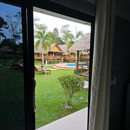Ao Nang Khao Kaeo Resort Exterior foto