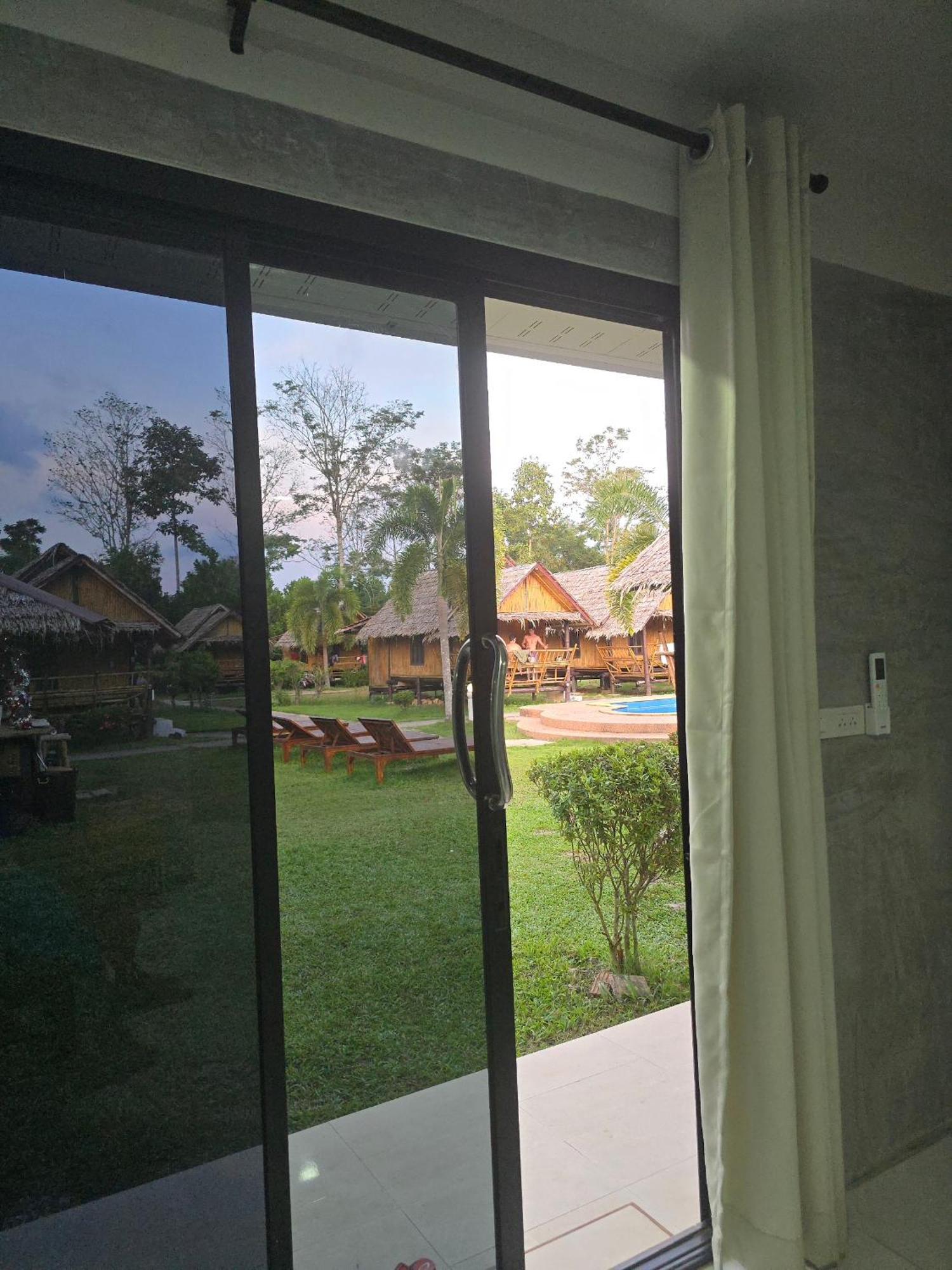 Ao Nang Khao Kaeo Resort Exterior foto