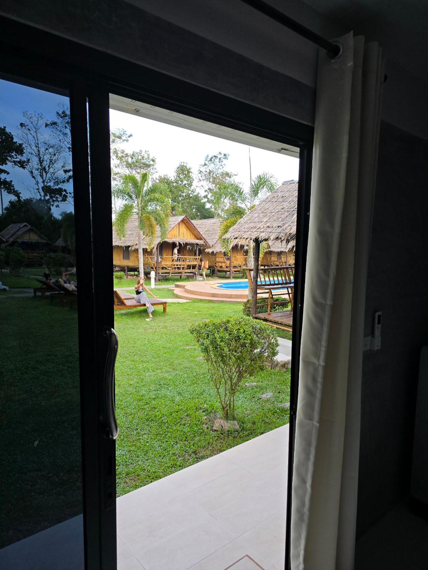 Ao Nang Khao Kaeo Resort Exterior foto