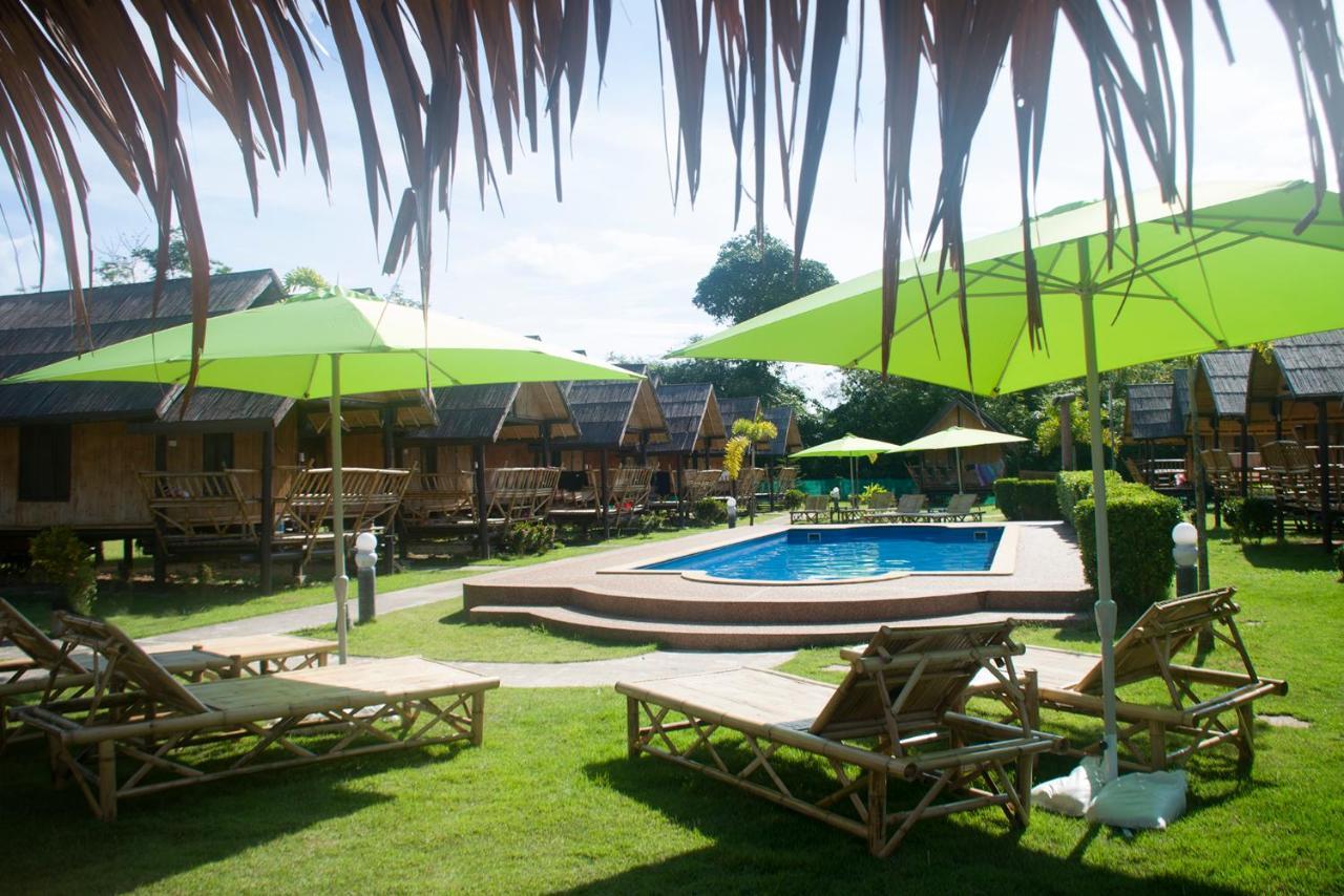 Ao Nang Khao Kaeo Resort Exterior foto